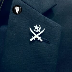 GHQ insignia