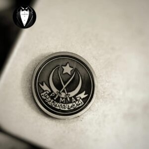 PMA insignia (3D)