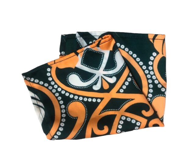 Printed Silk Pocket Square (LUXE COLLECTION)