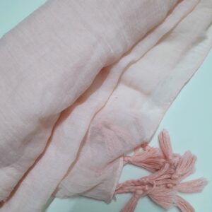 Tea Pink Scarf