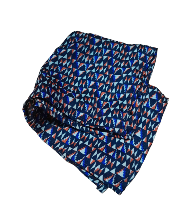 Blue Tie Set - Image 5