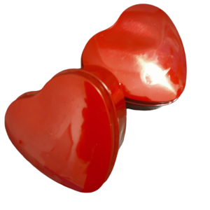 Add Heart Tin Box