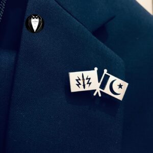 Pakistan Flag × SSG Flag