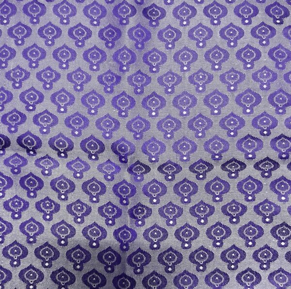 Lilac Tie Set - Image 6