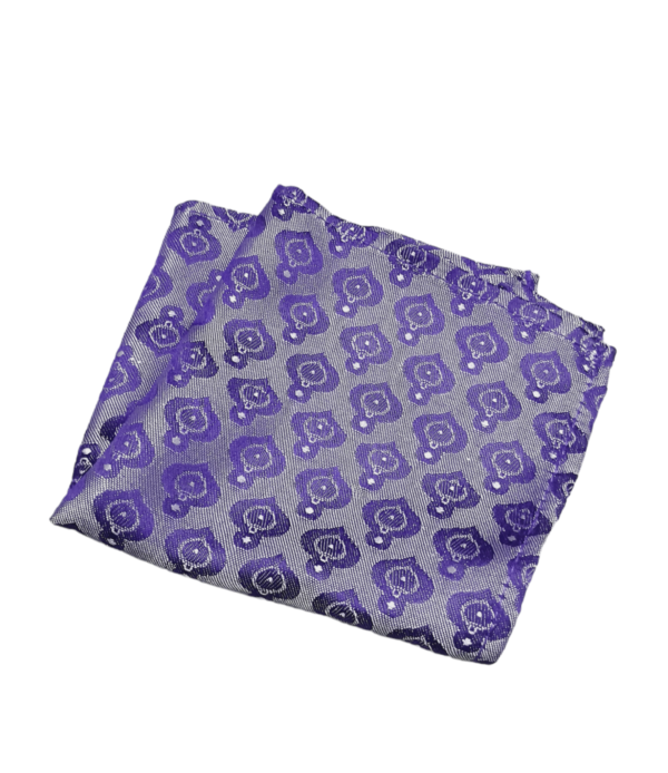 Lilac Tie Set - Image 5