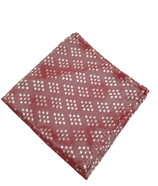 Open Ascot with matching Pocket Square Set - Image 2