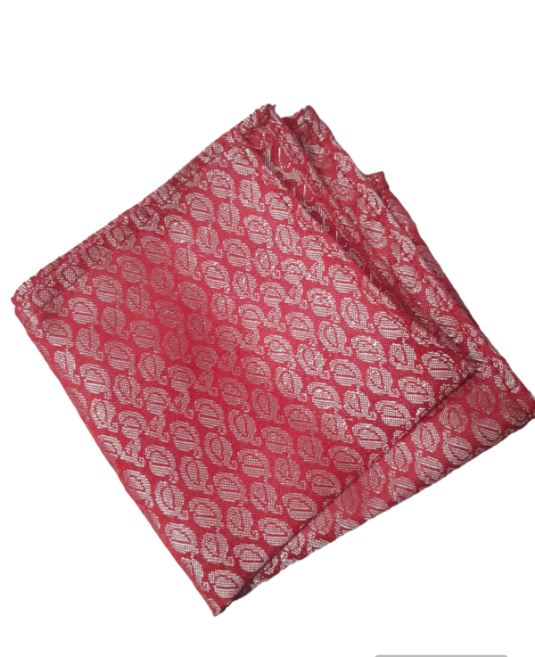 Red Tie Set - Image 5