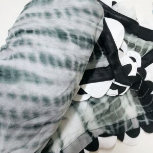 Tie & Dye dupatta