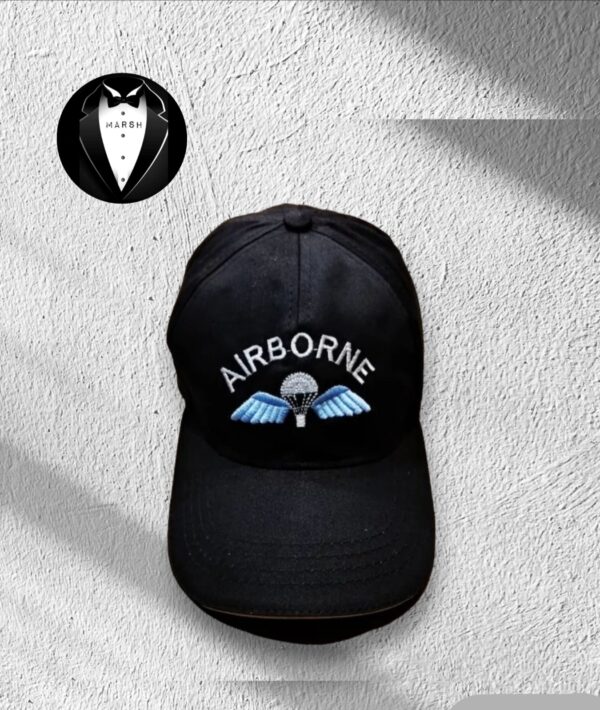 Airborne Cap