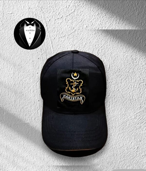 Navy Cap