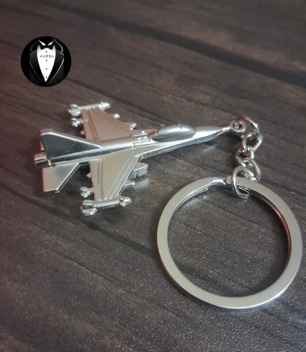 F-16 Keyring