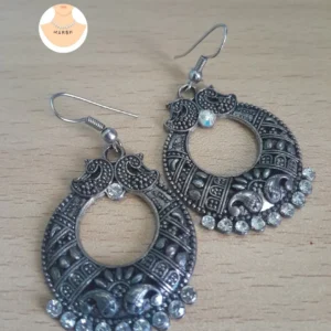 Small Motif Earrings