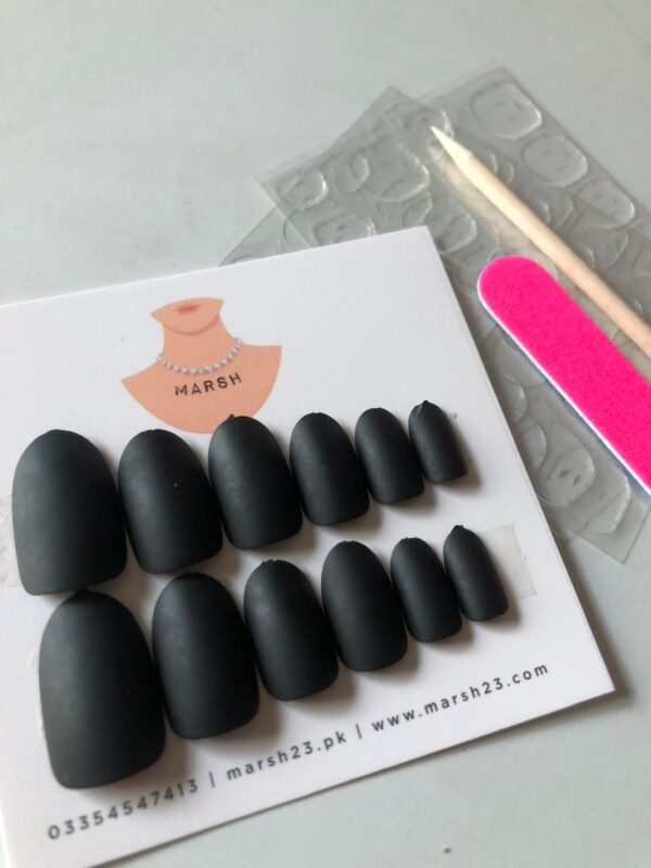 Matte Black - Image 2