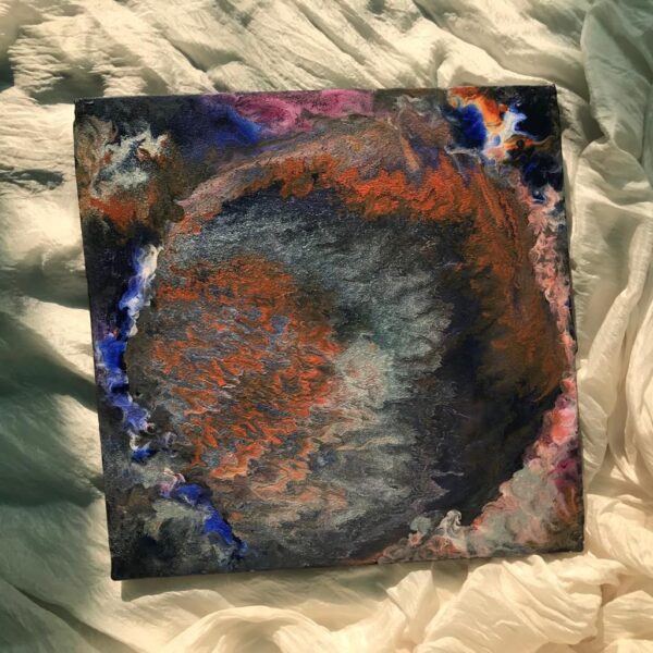 Shimmery Rush