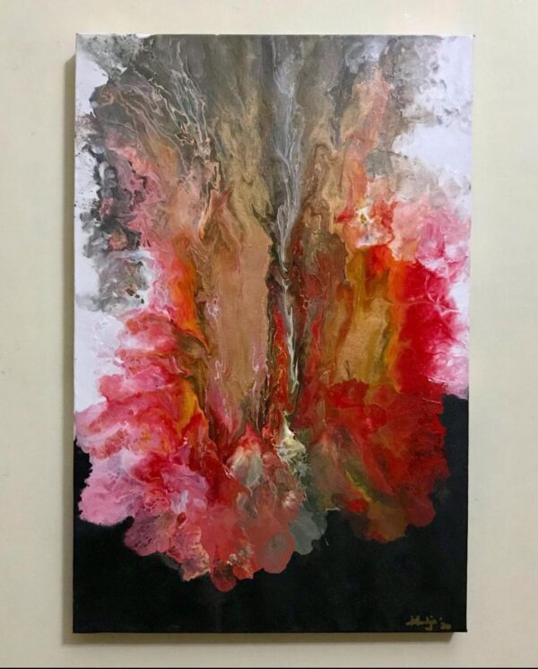 A Happy Explosion