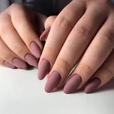 Matte Mauve