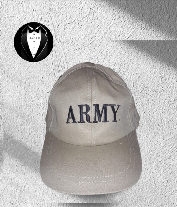 Army Cap