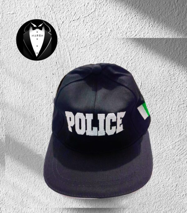 Police Cap