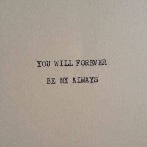 Love Note