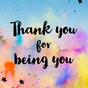 Thankyou Note