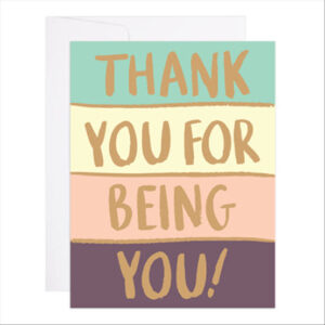 Thankyou Note