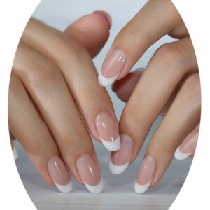 French Manicure Nails