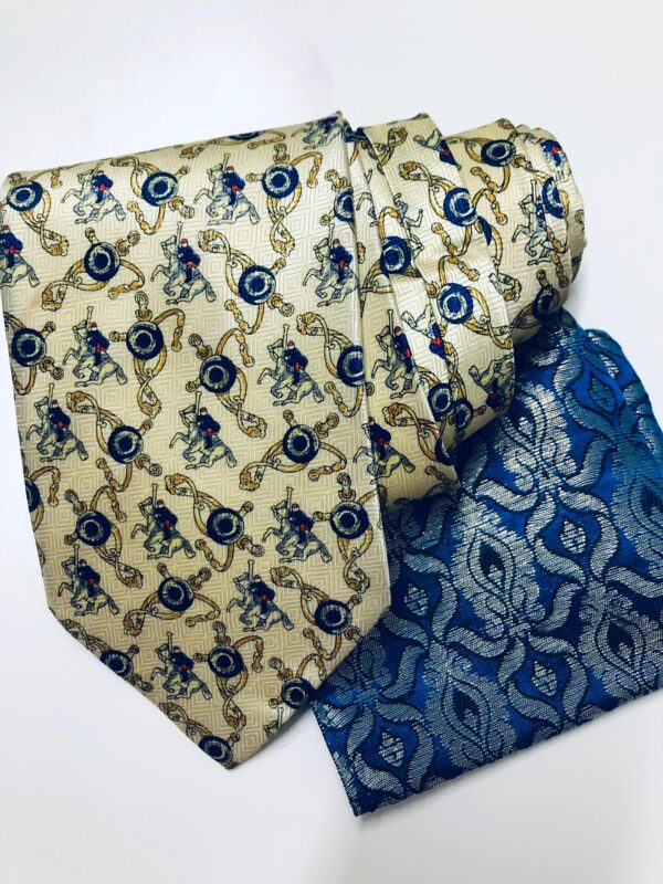 Polo Tie Set