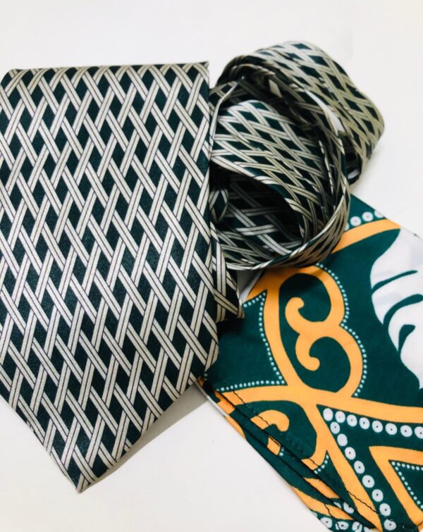 Jungle Tie Set - Image 2