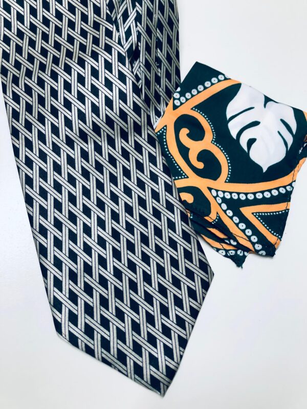 Jungle Tie Set