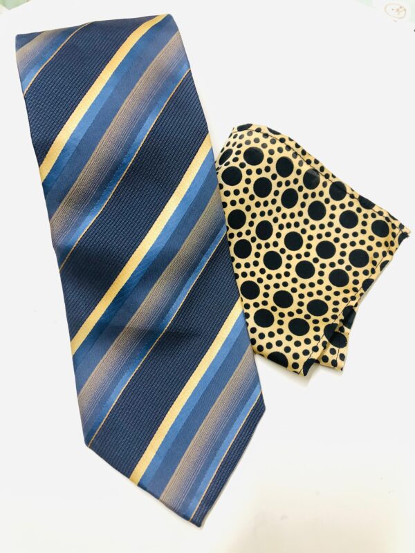 Serene Tie Set