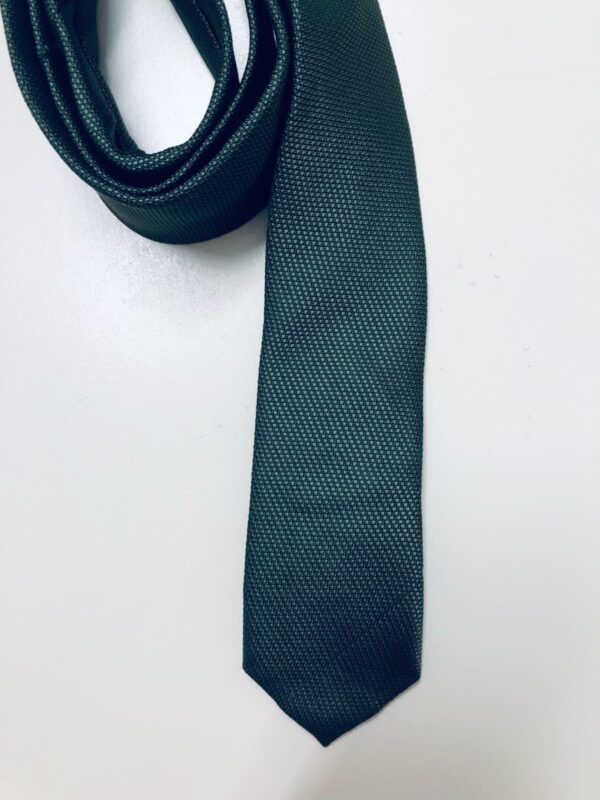 Dusty Green Tie - Image 2