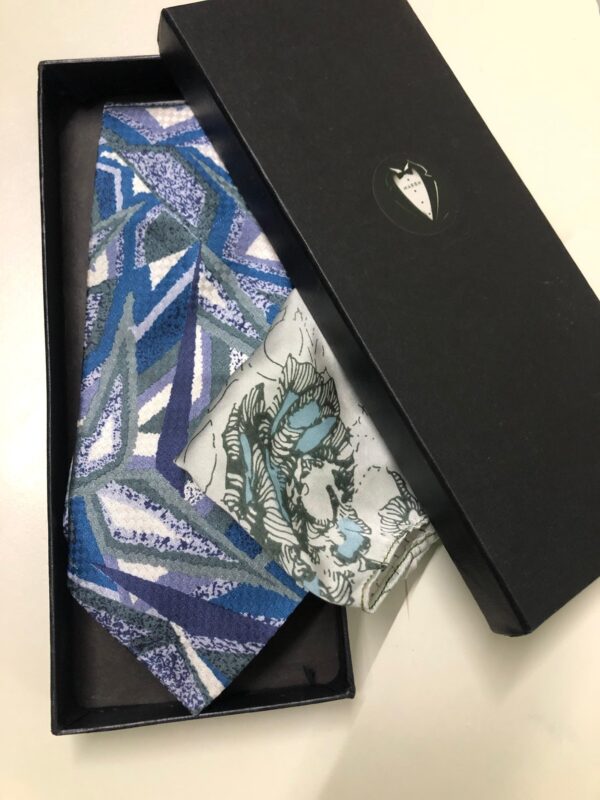 Mesh Tie Set - Image 5