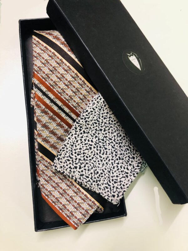 Woven Tie Set - Image 5