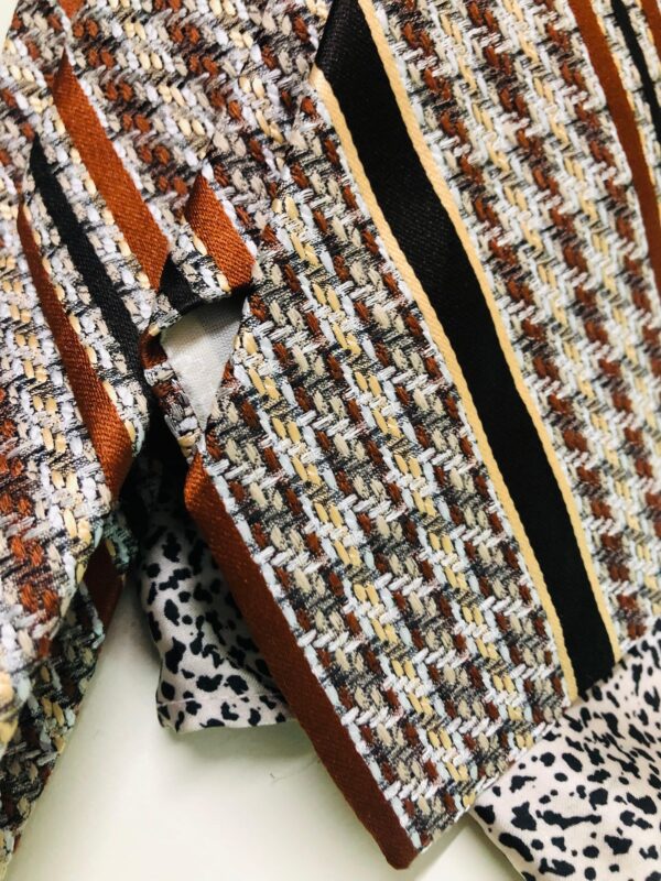Woven Tie Set - Image 3