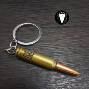 PUBG Bullet Keyring
