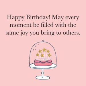 Birthday Note