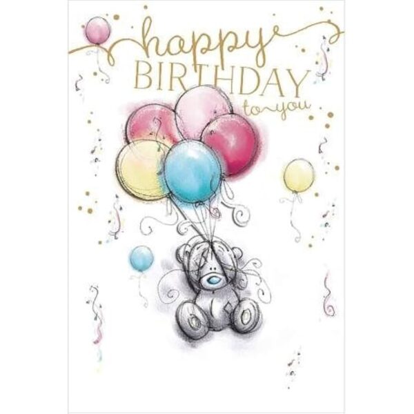Birthday Note