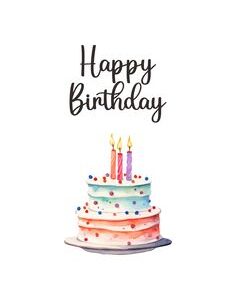 Birthday Note