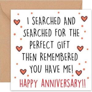 Anniversary Note