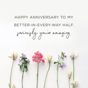 Anniversary Note
