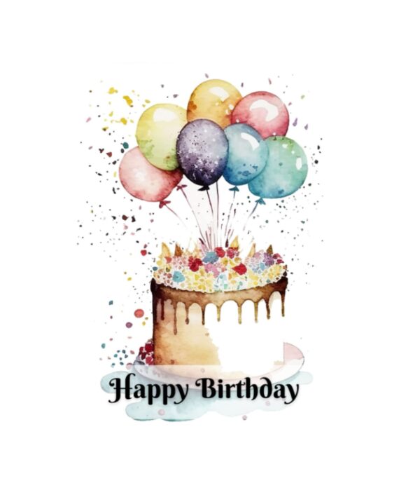 Birthday Note