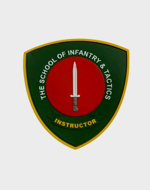 PVC Rubber Patch