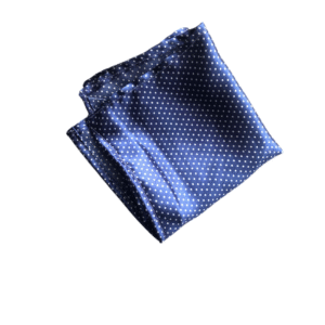 Printed Silk Pocket Square (LUXE COLLECTION)