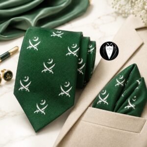 GHQ Tie Set
