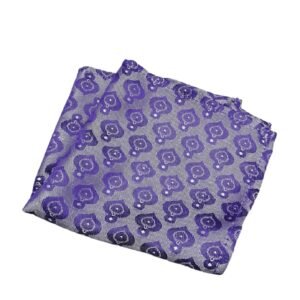Purple Jacuard PS