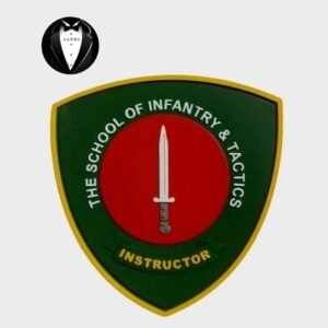 SI&T PVC Patch