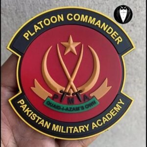PMA PVC Patch