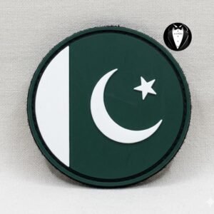 Pakistan PVC Patch