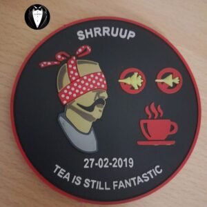 Fantastic Tea PVC Patch
