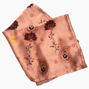 Peach Floral